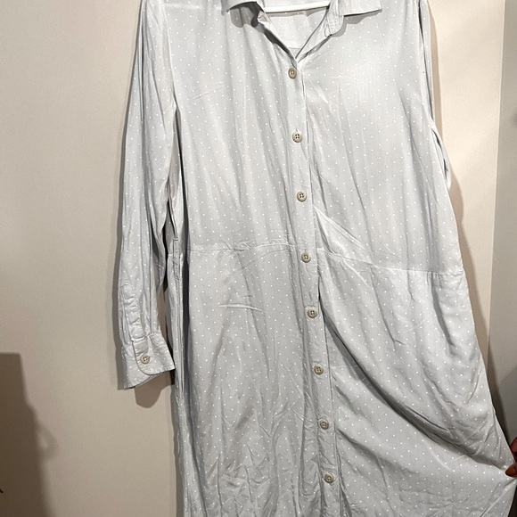 Light Blue Dress - Picture 2 of 2